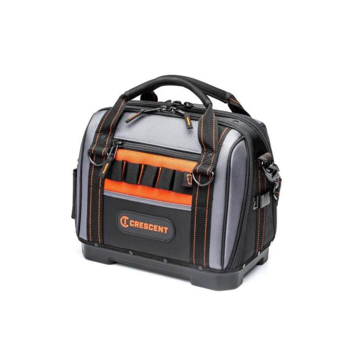 TOOL BAG, 14", TRADESMAN, CLOSED TOP