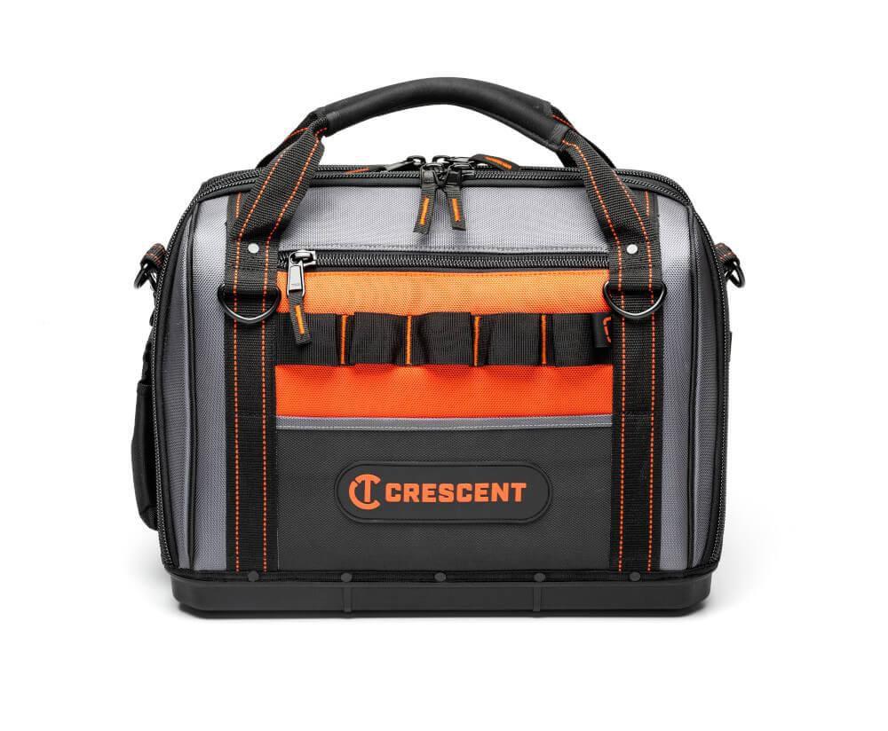 TOOL BAG, 17", TRADESMAN, CLOSED