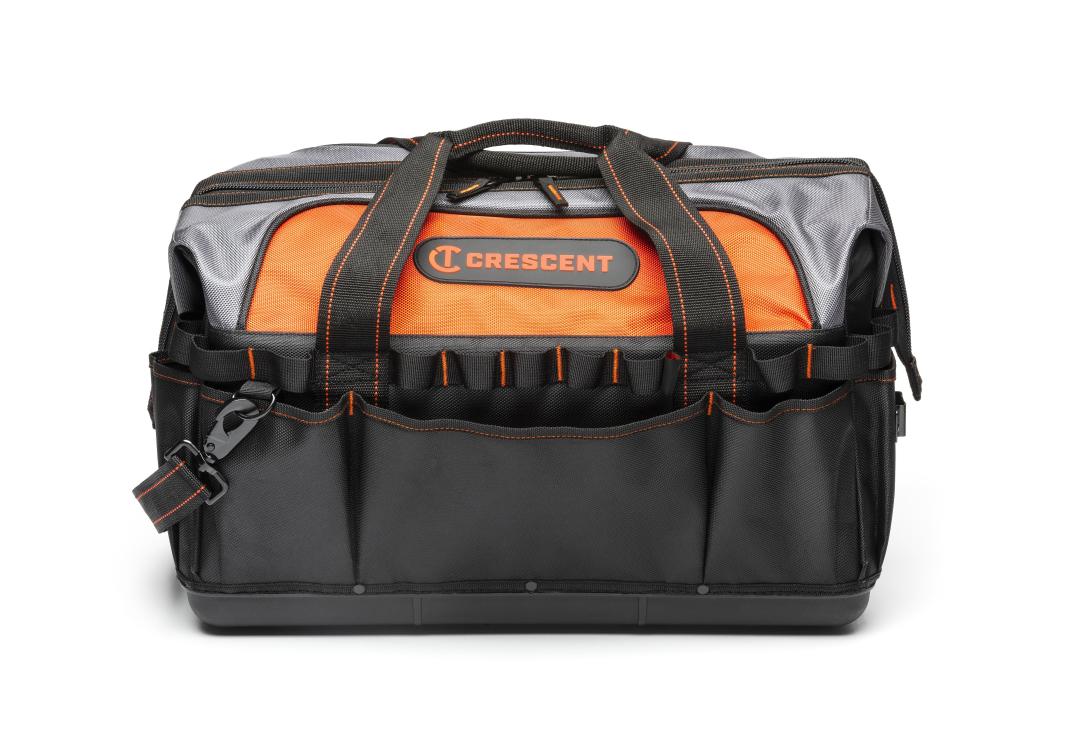 TOOL BAG, 20", CONTRACTOR