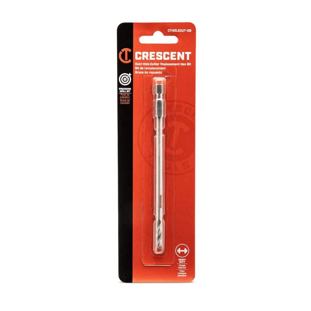 BIT, CIRCULAR HOLE, 1/4” BIT, REPLCMT