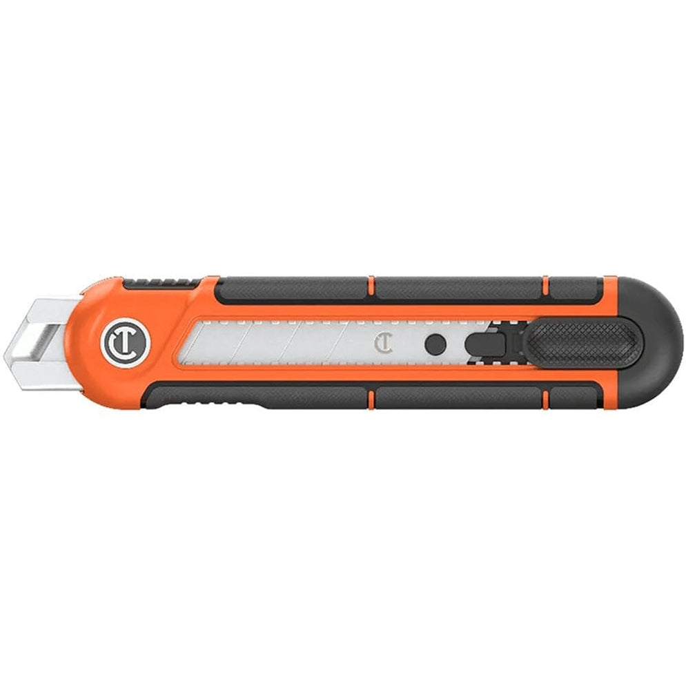 KNIFE, UTILITY, 18MM, SNAP OFF