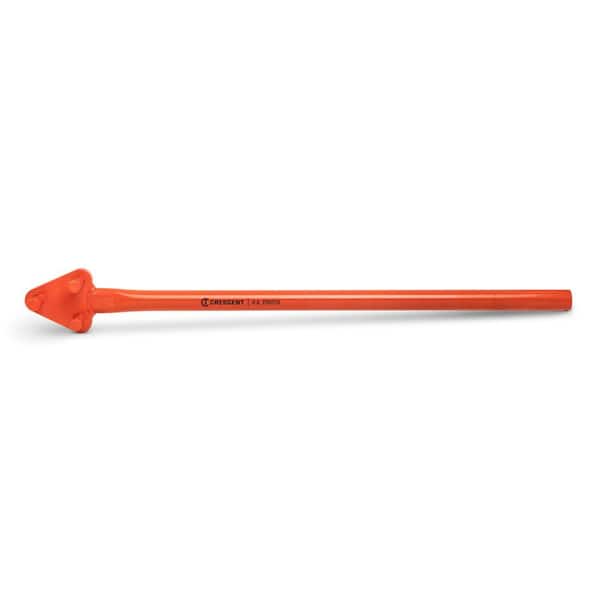 BENDER, REBAR, 34”, 3-PIN, 5/8” REBAR