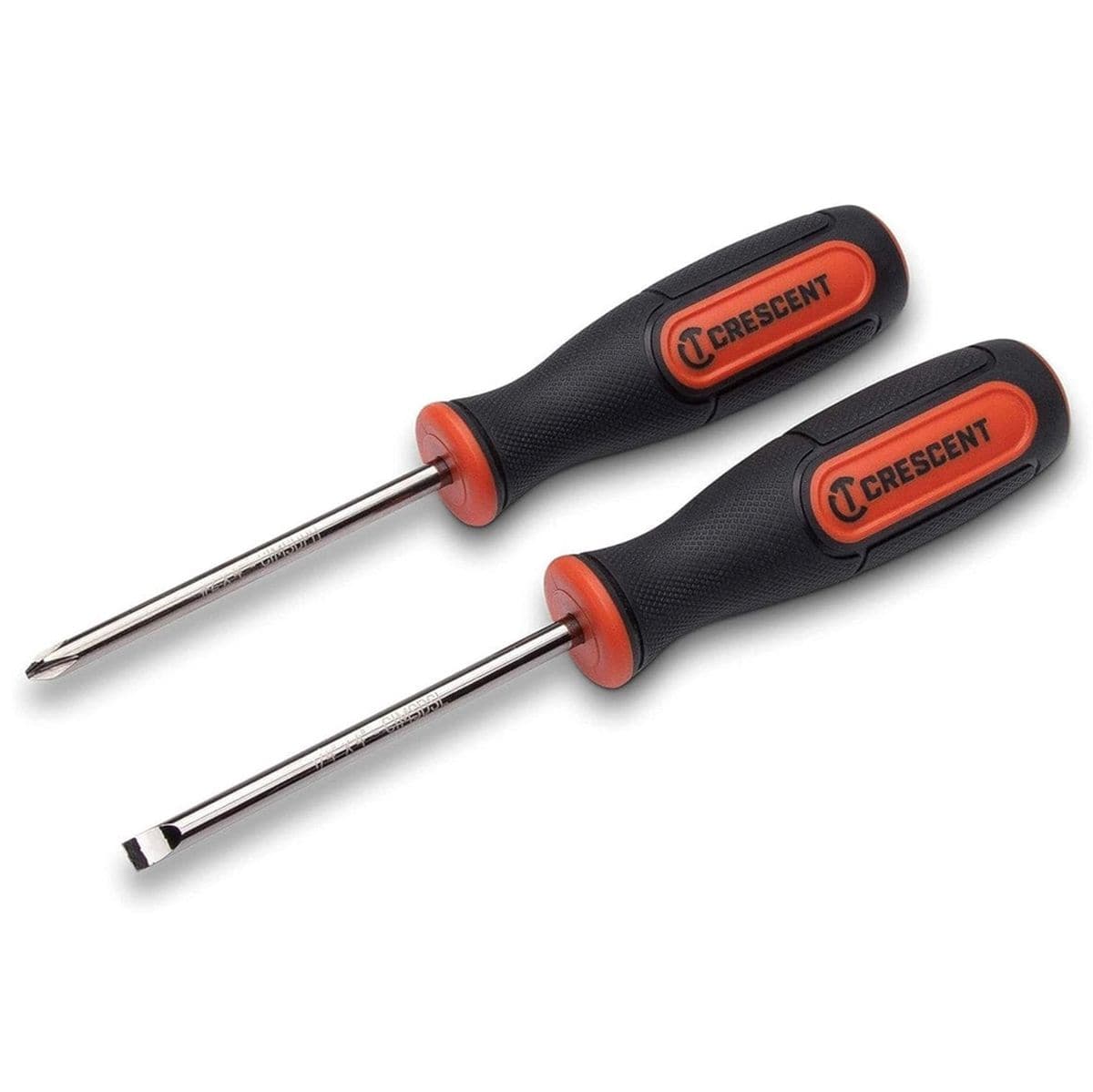 SCREWDRIVER, 2PC SET, DEMOLITION
