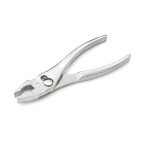 PLIER, 6.5", SLIP JOINT, CEE TEE,BULK/24