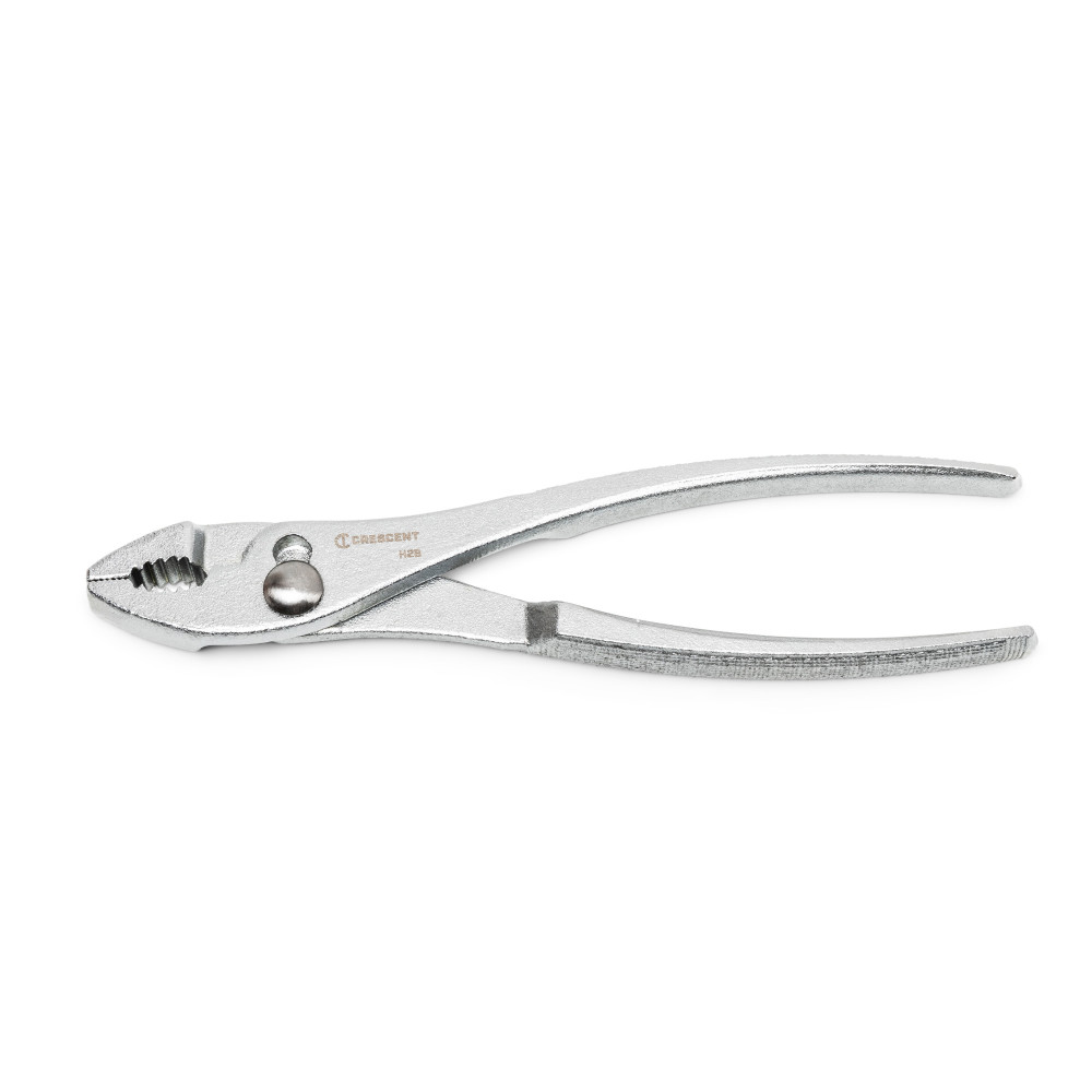 PLIER, 8", SLIP JOINT, CEE TEE, BULK/24