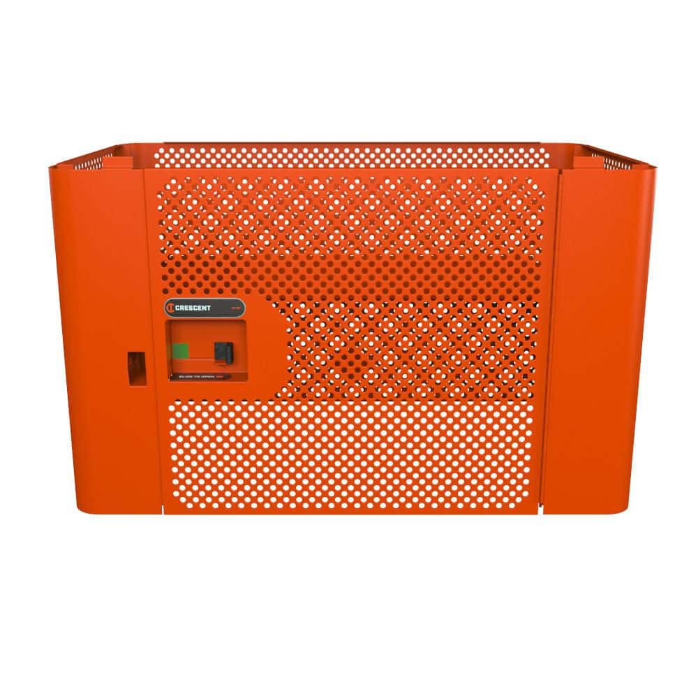 MED, LOCKABLE STORAGE, 1 DOOR MESH
