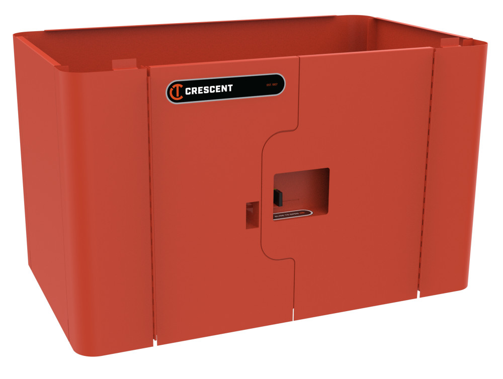MED, LOCKABLE STORAGE, 2 DOOR