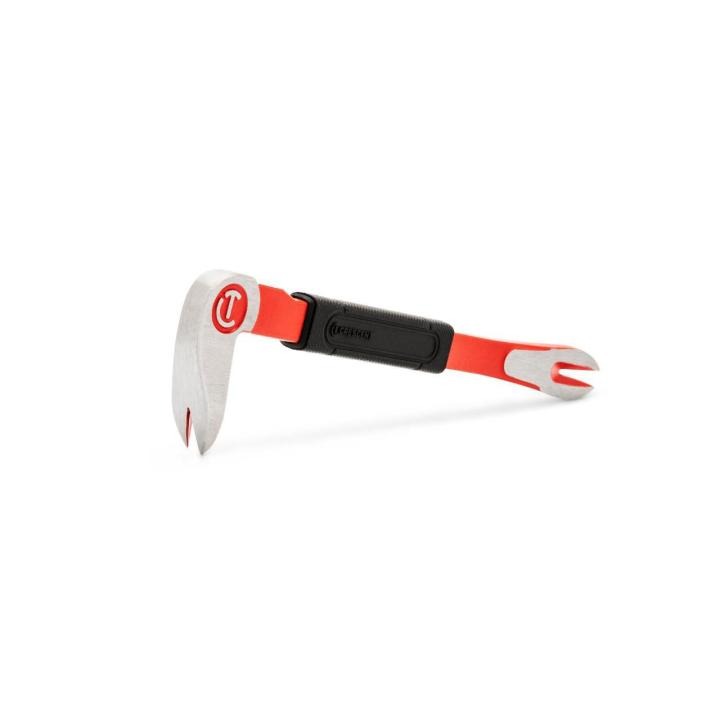 NAIL PULLER, 9", W/GRIP