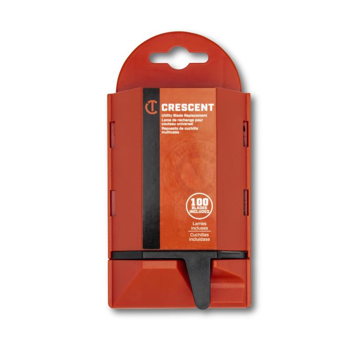 BLADE, UTILITY, STANDARD, 100/DS