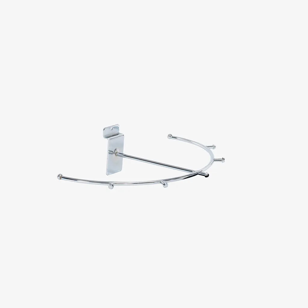 CRESCENT SLAT WALL BACKER