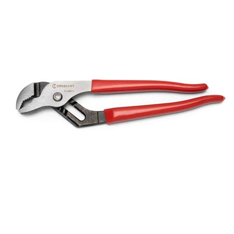 PLIER, 8", T&G, V JAW, BULK/24