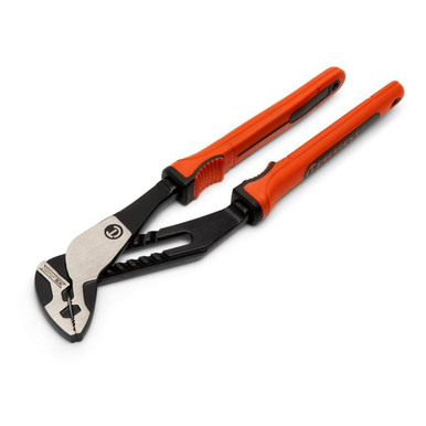 PLIER, 10", T&G, STRAIGHT JAW, DM Z2