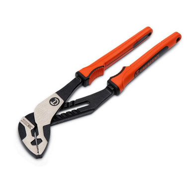 PLIER, 12", T&G, STRAIGHT JAW, DM Z2
