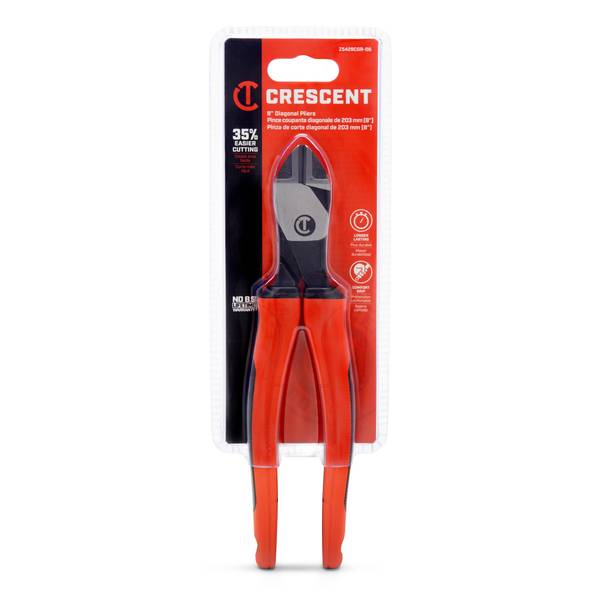 PLIER, 8", DIAGONAL, DM, Z2
