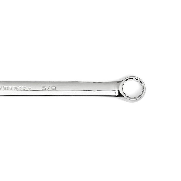 HI-VIZ WR LNG COMB 12PT 5/8"