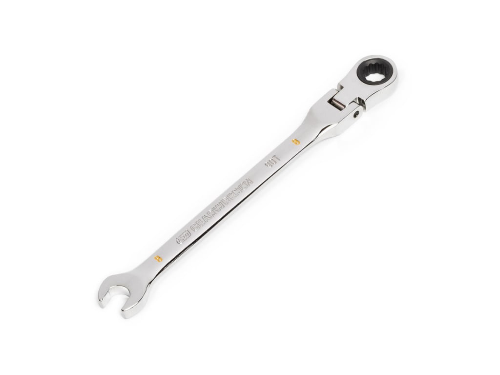 FP COMBINATION WRENCH, 12PT, 8MM