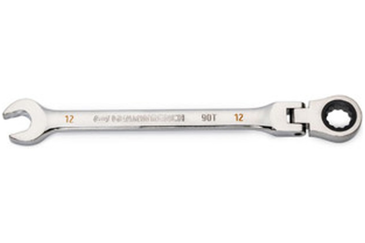 FP COMBINATION WRENCH, 12PT, 12MM