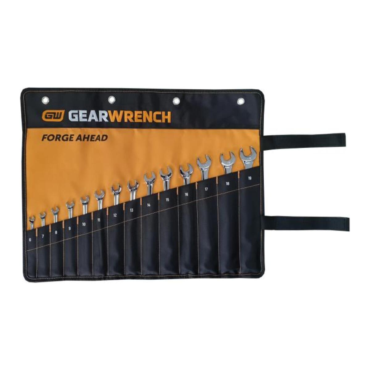 FP COMBINATION WRENCH, 12PT, 14MM