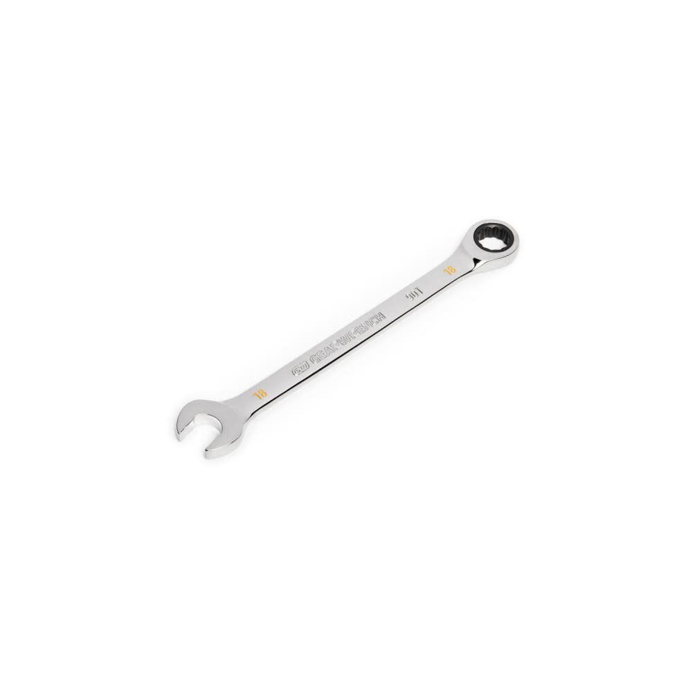 FP COMBINATION WRENCH, 12PT, 18MM