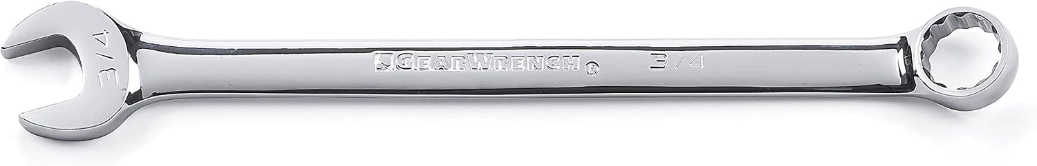 FP COMBINATION WRENCH, 12PT, 19MM