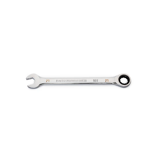 FP COMBINATION WRENCH, 12PT, 21MM