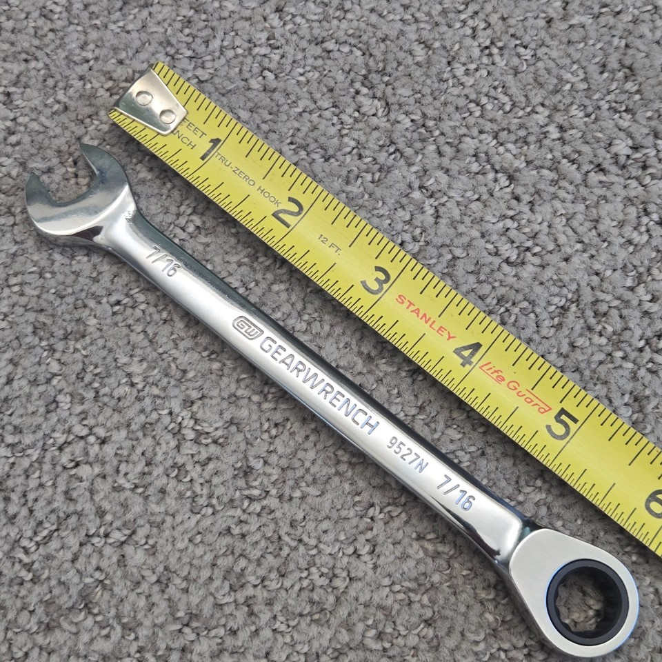 FP COMBINATION WRENCH, 12PT, 1-1/16"