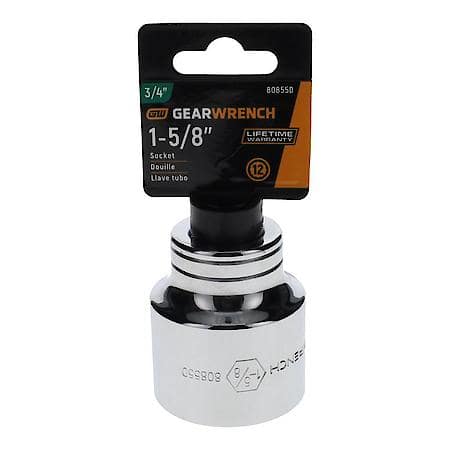 WR SLUG ST 12 PT 1-5/8"