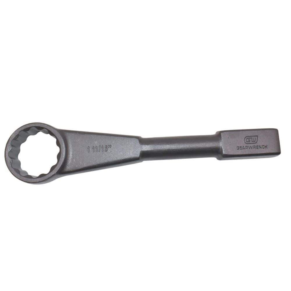 WR SLUG ST 12 PT 1-11/16"