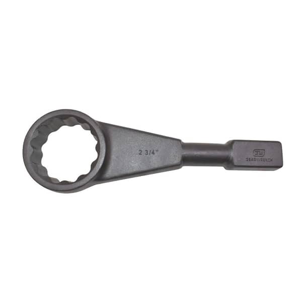 WR SLUG ST 12 PT 2-3/4"