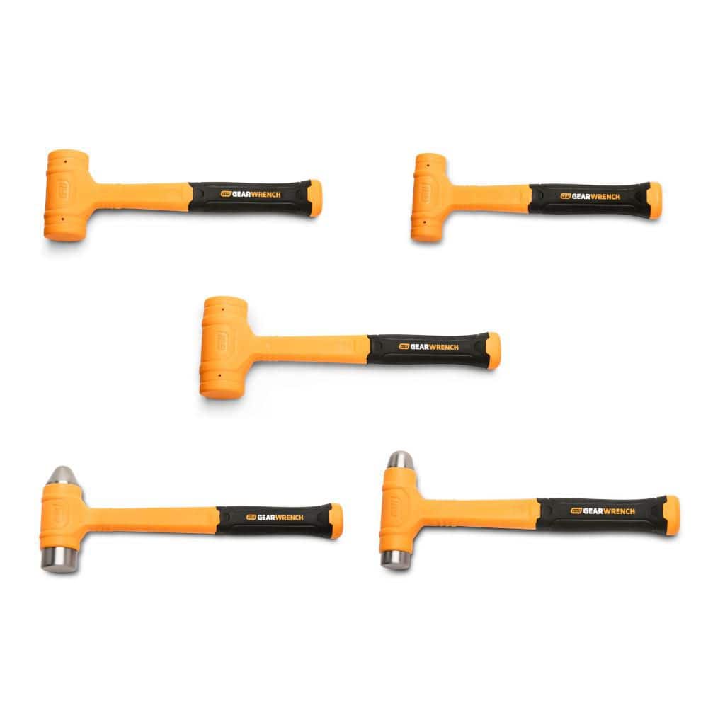 5 PC DEADBLOW SET
