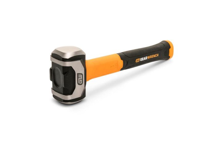 48 OZ DRILLING HAMMER, FIBERGLASS