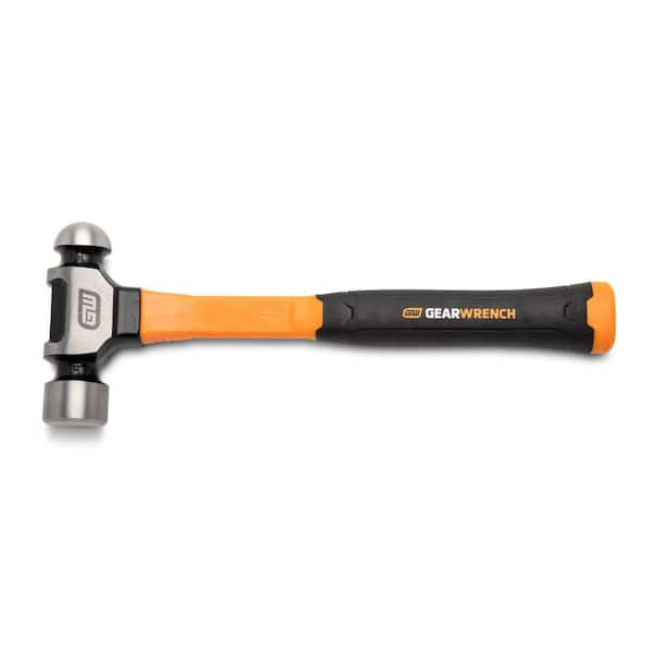 32 OZ BALL PEIN HAMMER, FIBERGLASS