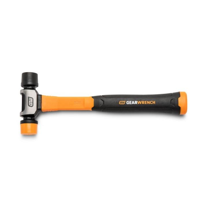 16 OZ SOFT TIP HAMMER, STEEL