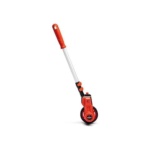 MEASURING WHEEL, 4", CENTERLINE, METRIC