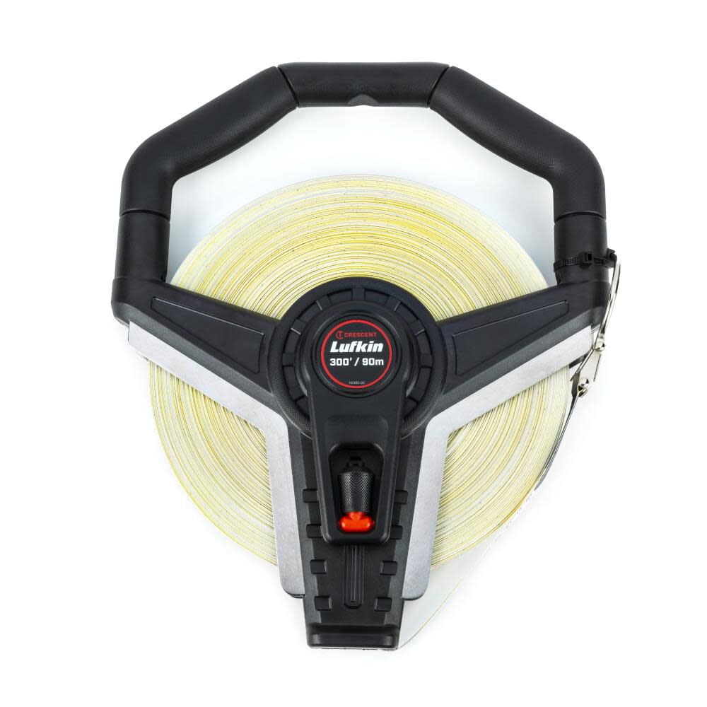 LONG TAPE, 90M/300', FIBERGLASS,NITE EYE