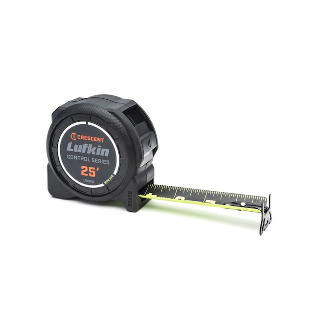 POWER TAPE, 25', CONTROL, AUTO LOCK