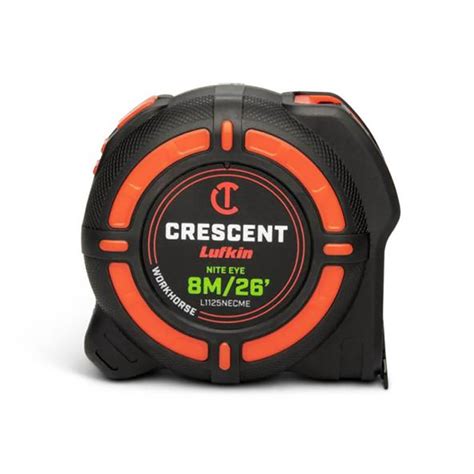 POWER TAPE, 8M/26', WORKHORSE, NITE EYE