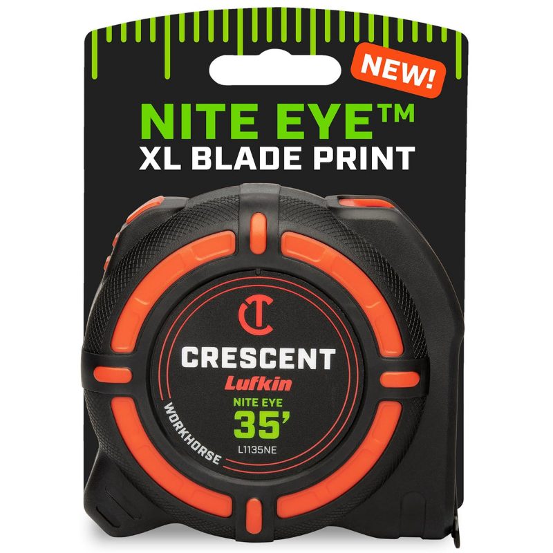 POWER TAPE, 35', SFG3 NITE EYE, MAG