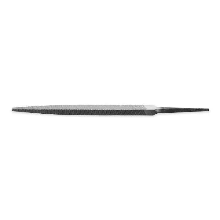 FILE, 6", THREE SQUARE SMOOTH,DBL CUT,BX