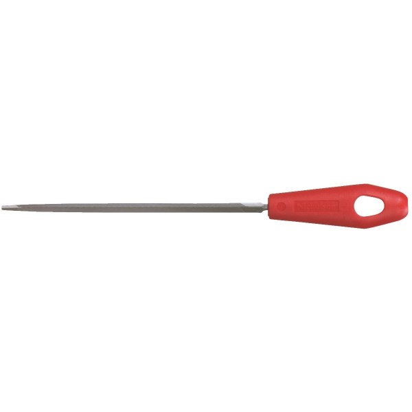 FILE, 6", X SLIM TAPER,SGL CUT,W/HNDL,CD