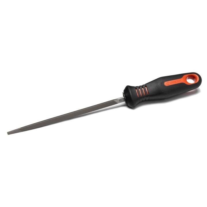 FILE, 6", SLIM TAPER, SNGL CUT, W/O HNDL