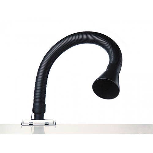 WFAF 50 EXTRACTION ARM W.FUNNEL 10CM
