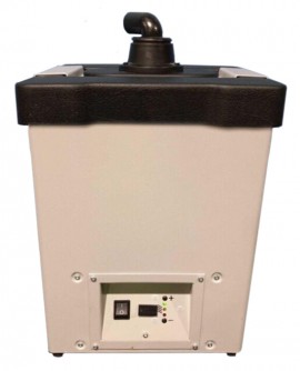 FILTER UNIT GD125 – GENERAL DATA