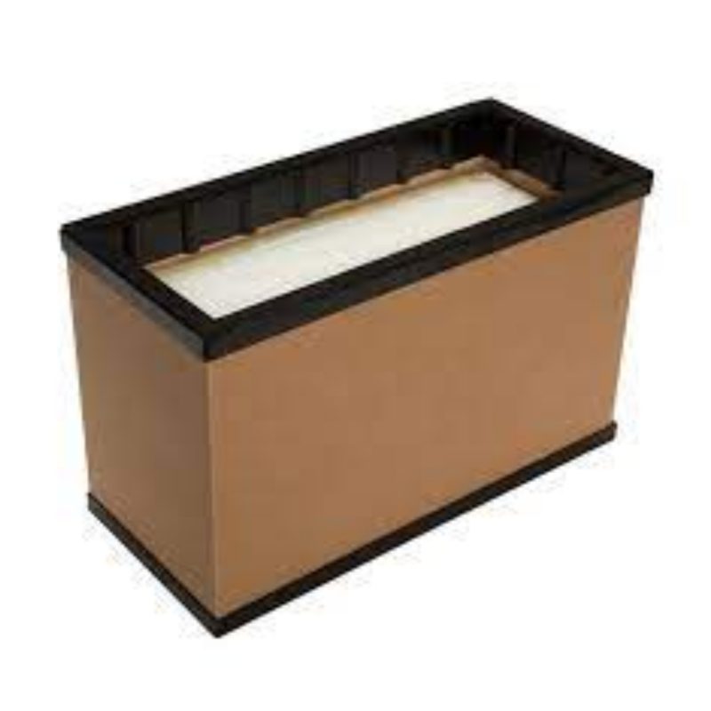 PARTICLE FILTER HEPA H13/GASFILTER MG130