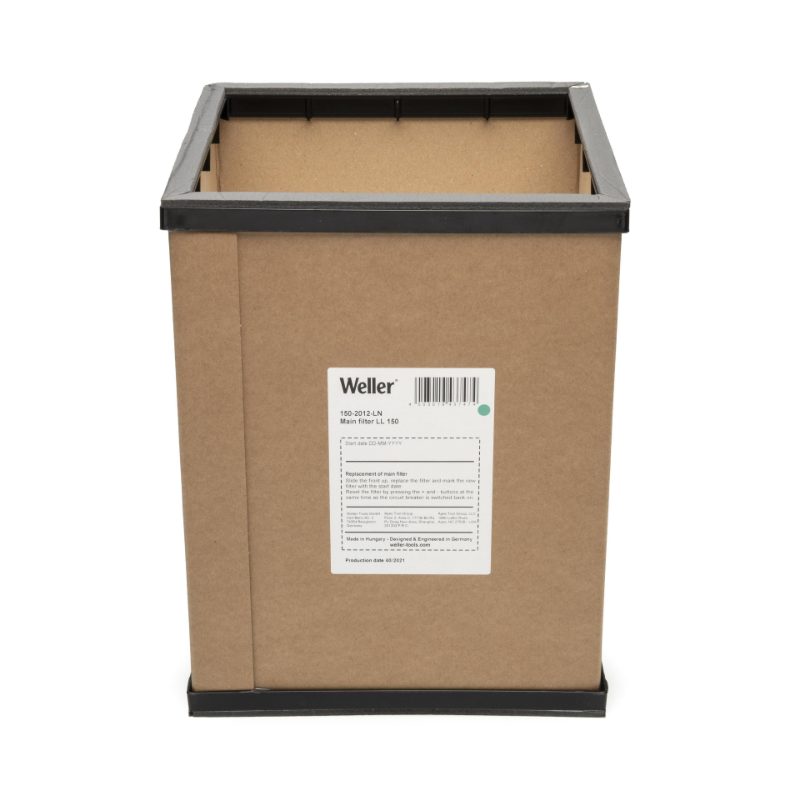 LASER LINE 150, MICRO/GAS FILTER (VOC)