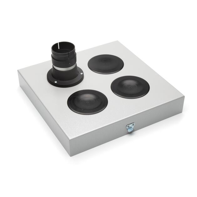 HOUSING COVER 4 CONNECTIONS LL 200V