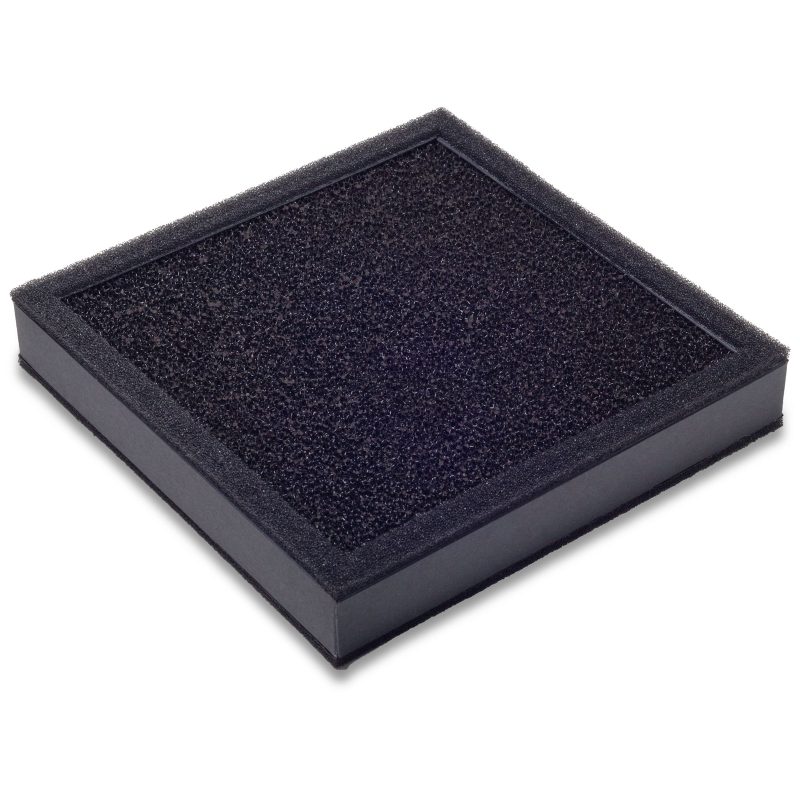 ZS SHIELD, EPA PARTICLE, AC FOAM FILTER