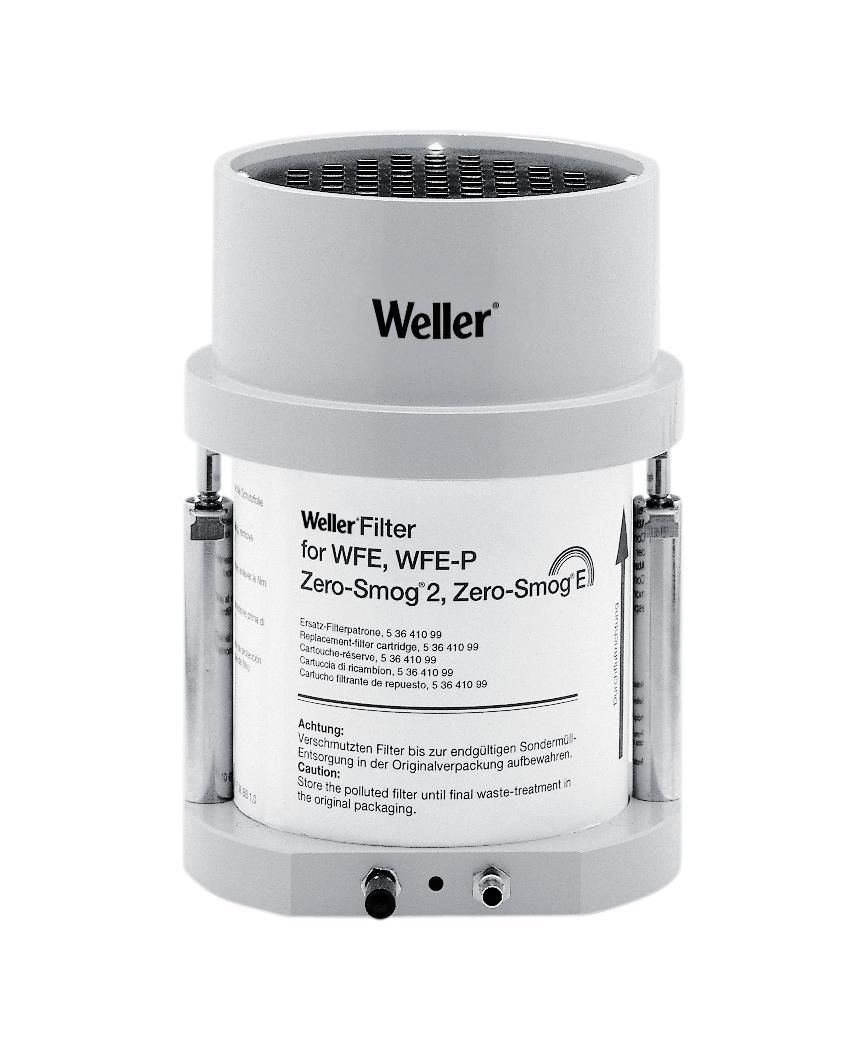 EXHAUST FILTER WFE