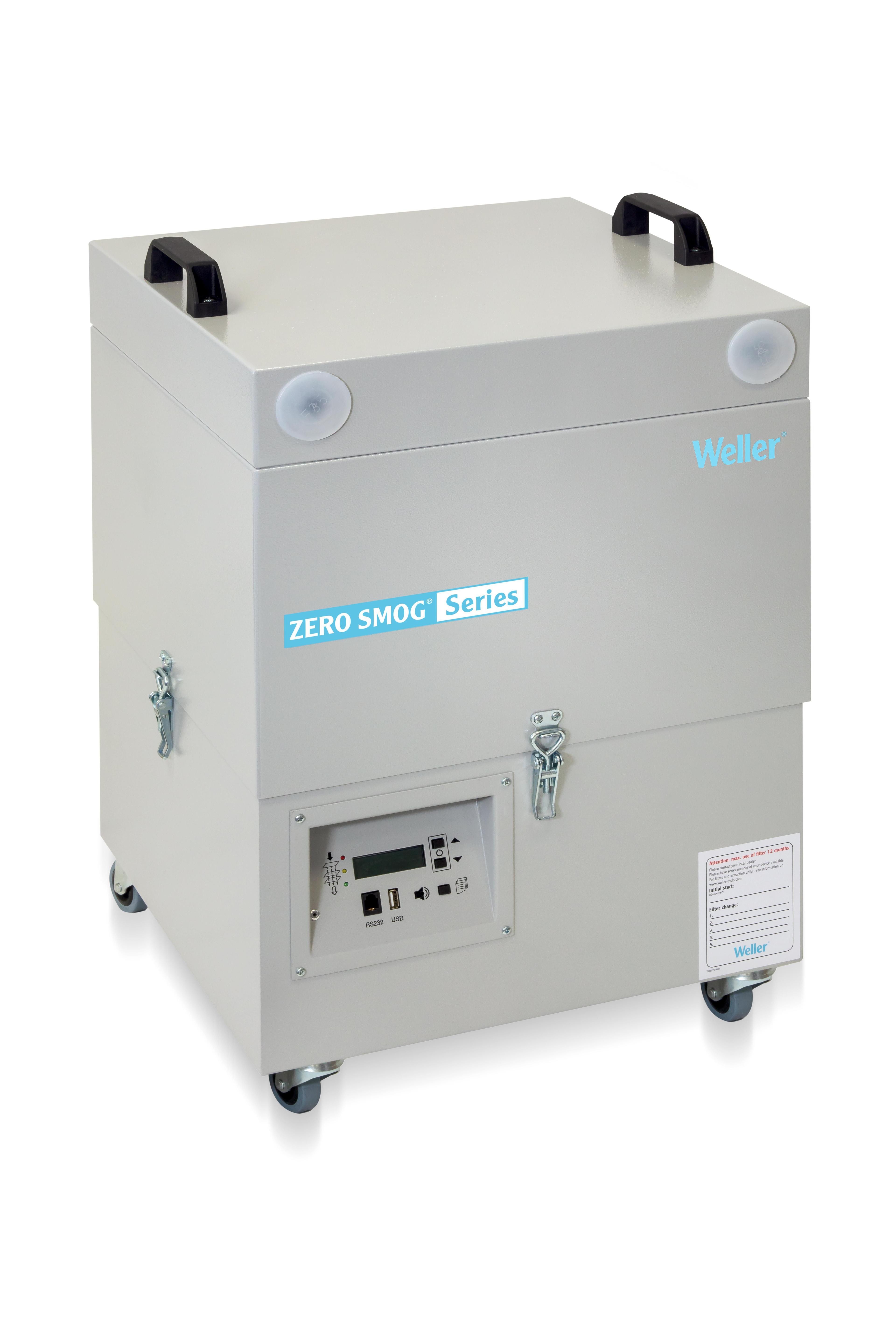 MIXED MEDIA MAIN FILTER ZERO SMOG 6V/20T