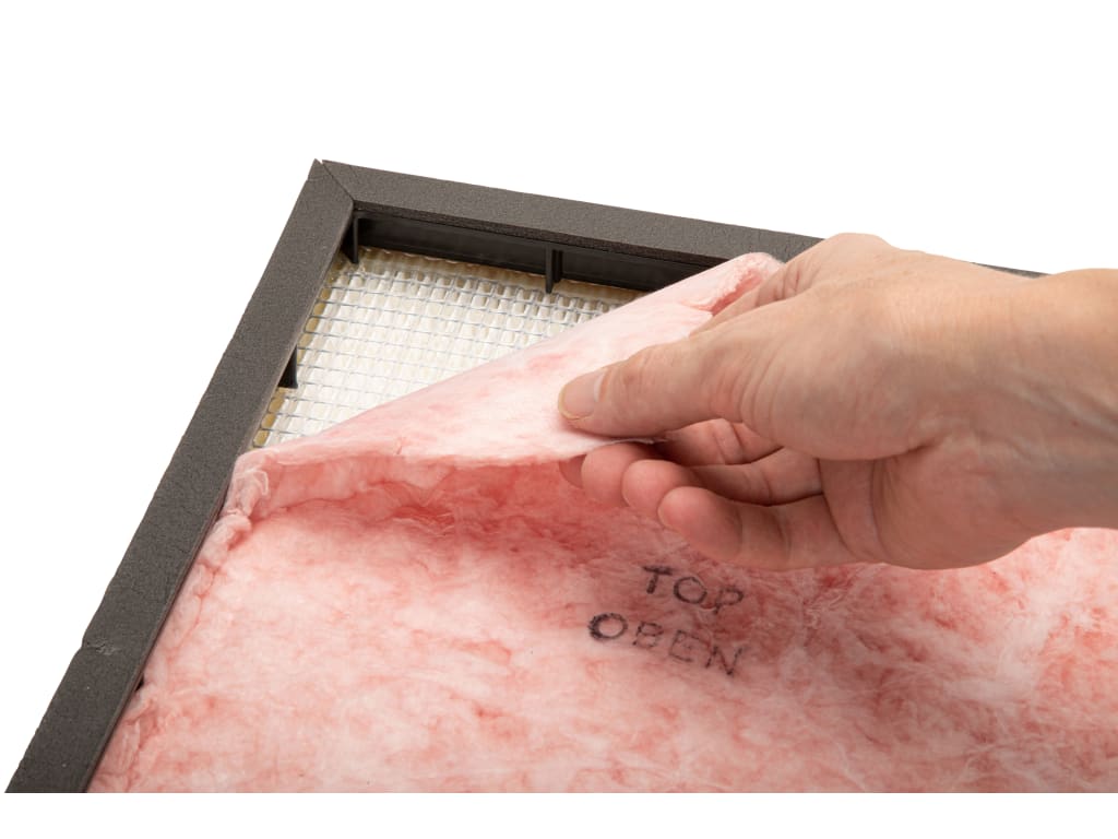 FINE DUST FILTER M5 2S/ZS4V (10) 270X270